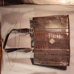 Coldwater Creek carrying case briefcase